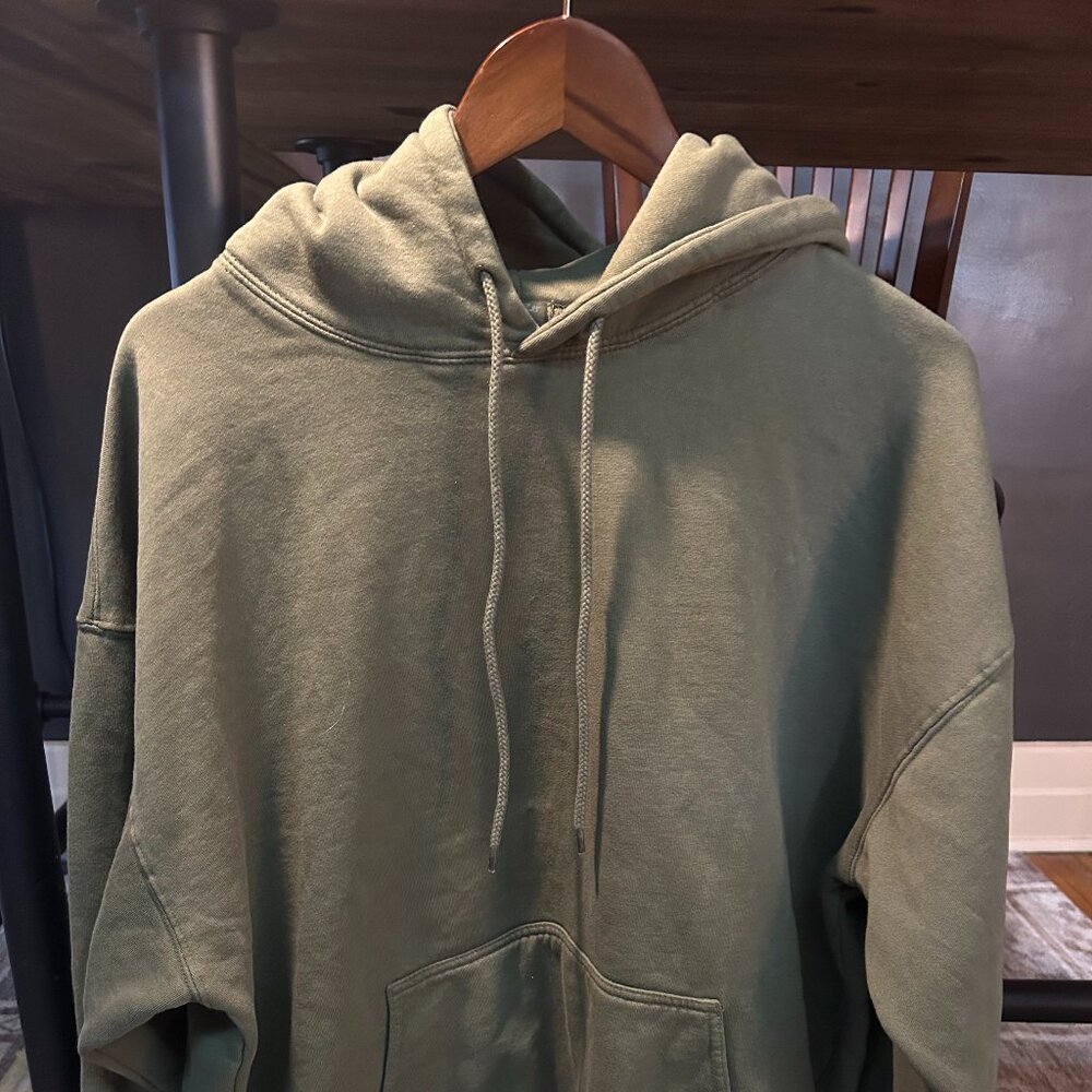 John Galt / Brandy Melville  sweatshirt MED